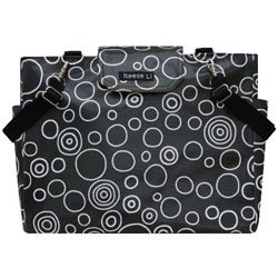 Raindrop Lexington Diaper Bag