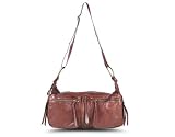 Sloane Crossbody, Bordeaux