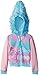 Trolls Girls' Little Twins Costume Hoodie