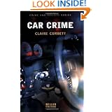 Car Crime (Crime and Society Series) by Claire Corbett