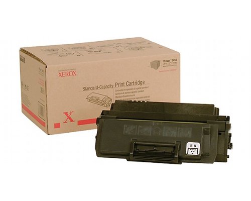 Xerox Part # 106R00687 OEM Toner Cartridge - 10,000 Pages 106R687