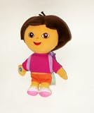 9" Plush Dora the Explorer