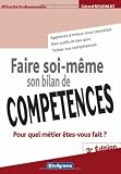 Faire soi-même son bilan de compétences