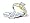 14K Two-Tone Gold Diamond Ring - GH I1 - 1.25 Ct.