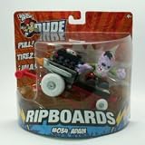 Tech Deck Dude Rip Boards #034 Adam