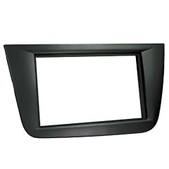 281328-44 Radiohalterung Seat Altea / Toledo Doppel DIN (schwarz)