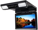 Brand New Valor Rm-1026ws 10.2 Wide Screen Roof Mount Car Monitor w/ Ir Transmitter