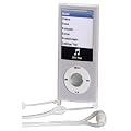 Hama MP3-Tasche "Sport Case" f�r iPod nano 5G, Transparent