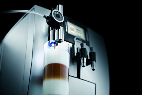 Jura Impressa J9 One Touch TFT Coffee Machine