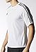 adidas Kids' Soccer Estro Jersey, Solar Yellow/White, Large