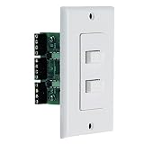 Niles AB2D White (FG00395) A,B or A and B Selector Module For Amp or Speakers