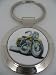 16 Boys Bike Koolart Harley Davidson 1956 speedster Motorbike Keyring 1116