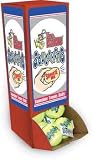 Air Kong Medium Squeaker Tennis Ball Refillable Dispenser Ast102, Dog Toys, Dogs, Pet & Supplies