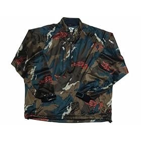 Sun Mountain 2008 RainFlex Long-Sleeve Hunting/Fishing Jacket