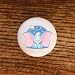DISNEY ELEPHANT DUMBO #110 DRAWER PULLS KNOBS