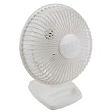 Lasko Personal Fan, 6" White