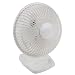 Kitchen & Housewares : Lasko Personal Fan, 6" White