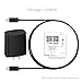 Type C Charger [Quick Charge 3.0],Yootech USB-C Wall Charger with Quick Charge 3.0 for Google Pixel/Pixel XL,Nexus 5x/6p and Other Type-C Devices[Type C Cable Include]