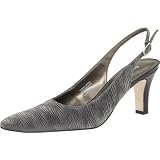 David Tate Womens Star Slingback Pump