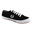 Fred Perry B708 Mens Vulcanized Canvas Plimsoll