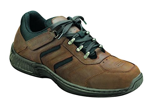 Orthofeet Men's Shreveport Sneakers