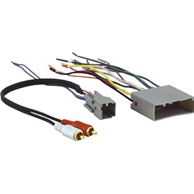 03-Up Ford Amp Harness