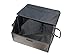 Crusar Auto Car SUV Trunk Storage Collapsible Folding Cargo Organizer Multipurpose Foldable Cargo Storage Container Box Bag Case with Cover, Great for Travel Vocation Trip Camping (Khaki)