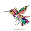 Hummingbird Pin #0607 Hummingbird Pin #0607