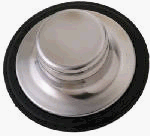 Plumb Shop Div Brasscraft #738-070 MP Stainless Steel Disposal Stopper
