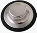 Plumb Shop Div Brasscraft #738-070 MP Stainless Steel Disposal Stopper