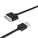 iPhone 4 4s Charger : Stalion® Stable 30-Pin USB Sync Cable & Charging Dock Cord [Apple MFi Certified](Black)(3.3 Feet/1 Meter) for iPhone 2G/3G/3GS/4/4S: Pad 1st/2nd/3rd Gen: iPod Touch 1st /2nd/3rd/4th Gen: iPod Nano 4th/5th/6th Generation