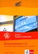 Blitzrechnen - Kopfrechnen Klasse 1 + 2