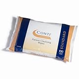 Conti Standard Patient Wipes - 100 per Pack
