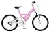 Pacific Cycle Highlander Girl's 20-Inch Dual-Suspension Mountain Bike Image