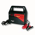 Kfz Batterieladeger�t 6 Ampere 6 & 12 Volt Autobatterie Ladeger�t auch f�r Motorrad-, Rasenm�her- und Boot-Batterien
