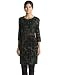 (フィロソフィー ディ アルベルタ フェレッティ)PHILOSOPHY DI ALBERTA FERRETTI ドレス 112AFGA04335776 1504 グレー系柄 42