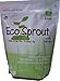 Eco Sprout Laundry Detergent 100% Natural & Biodegradable Safe for Cloth Diapers & Sensitive Skin by Ecoable (Sandalwood/ Vanilla 48 oz 48/96 loads)