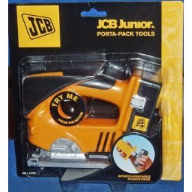 Childrens Toyshop  Toys : JCB Power Tools - Jigsaw