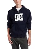 DC Mens Star Zip Hoody
