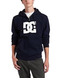 DC Men's Star Zip Hoody