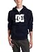 DC Men's Star Zip Hoody