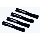 Softride 26260 Hook and Loop SoftWraps - Pack of 4