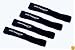 Softride 26260 Hook and Loop Soft Wrap - Pack of 4