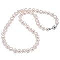 Bella Donna Damen-Collier Sterlingsilber S��wasser Zuchtperle 102296
