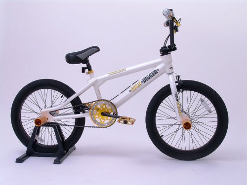Freestyle BMX GoldDigger 506B