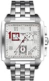 Tissot Quadrato Michael Owen Limited Edition Mens Watch T005.517.11.037.00 41Ld4dOYnVL. SL160 Tissot Quadrato Michael Owen Limited Edition Mens Watch T005.517.11.037.00