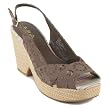 MIA Women's Kyra Wedge Sandal
