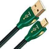 オーディオクエスト USBケーブルフォレスト2【0.75m・1本】【A】タイプ⇔【MiniB】タイプAudioQuest/Forest2 USB/FOR2/0.75M/M