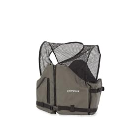 Stearns� Comfort Series Boating Life Vest, TAUPE