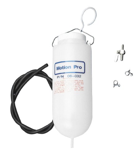 Motion Pro Auxiliary Fuel Tank 08-0032